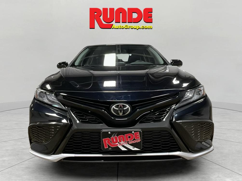 2021 Toyota Camry XSE photo 8