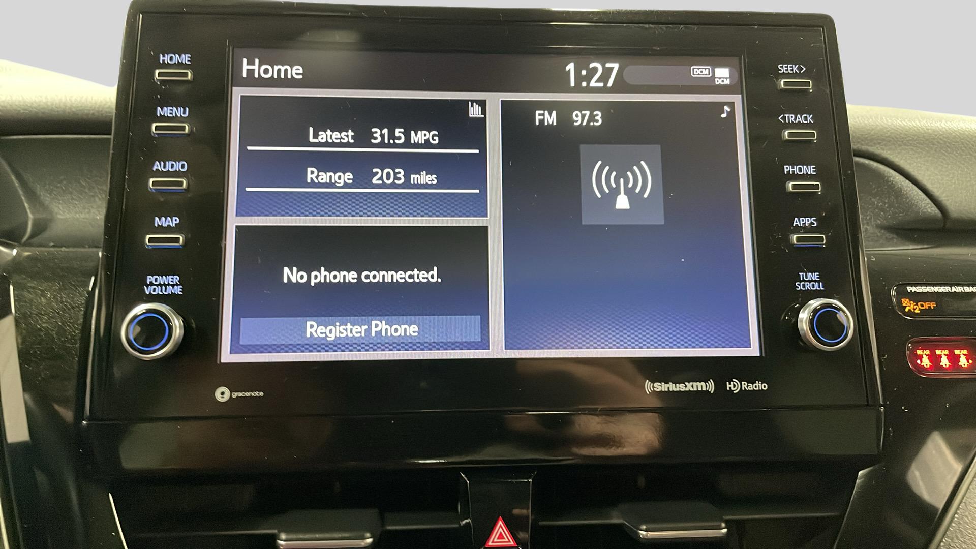 2021 Toyota Camry XSE photo 9
