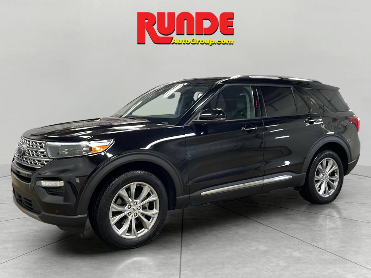 2022 Ford Explorer Timberline photo 17