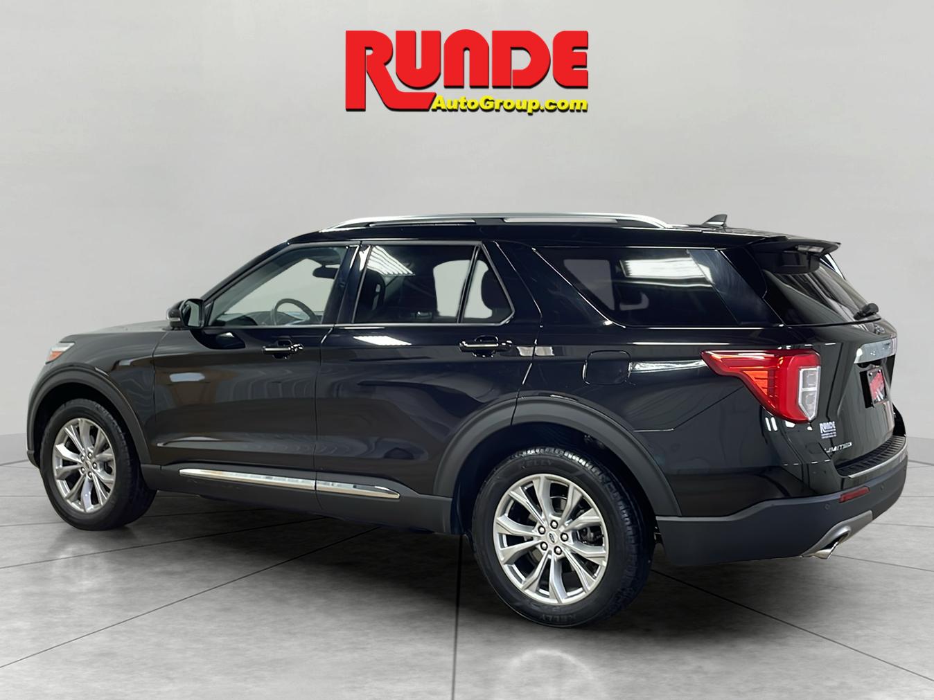 2023 Ford Explorer Limited photo 3