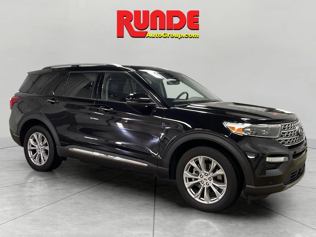 2023 Ford Explorer Limited photo 7