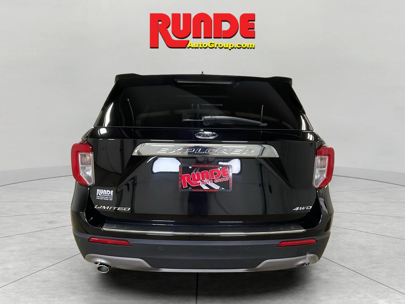 2023 Ford Explorer Limited photo 4