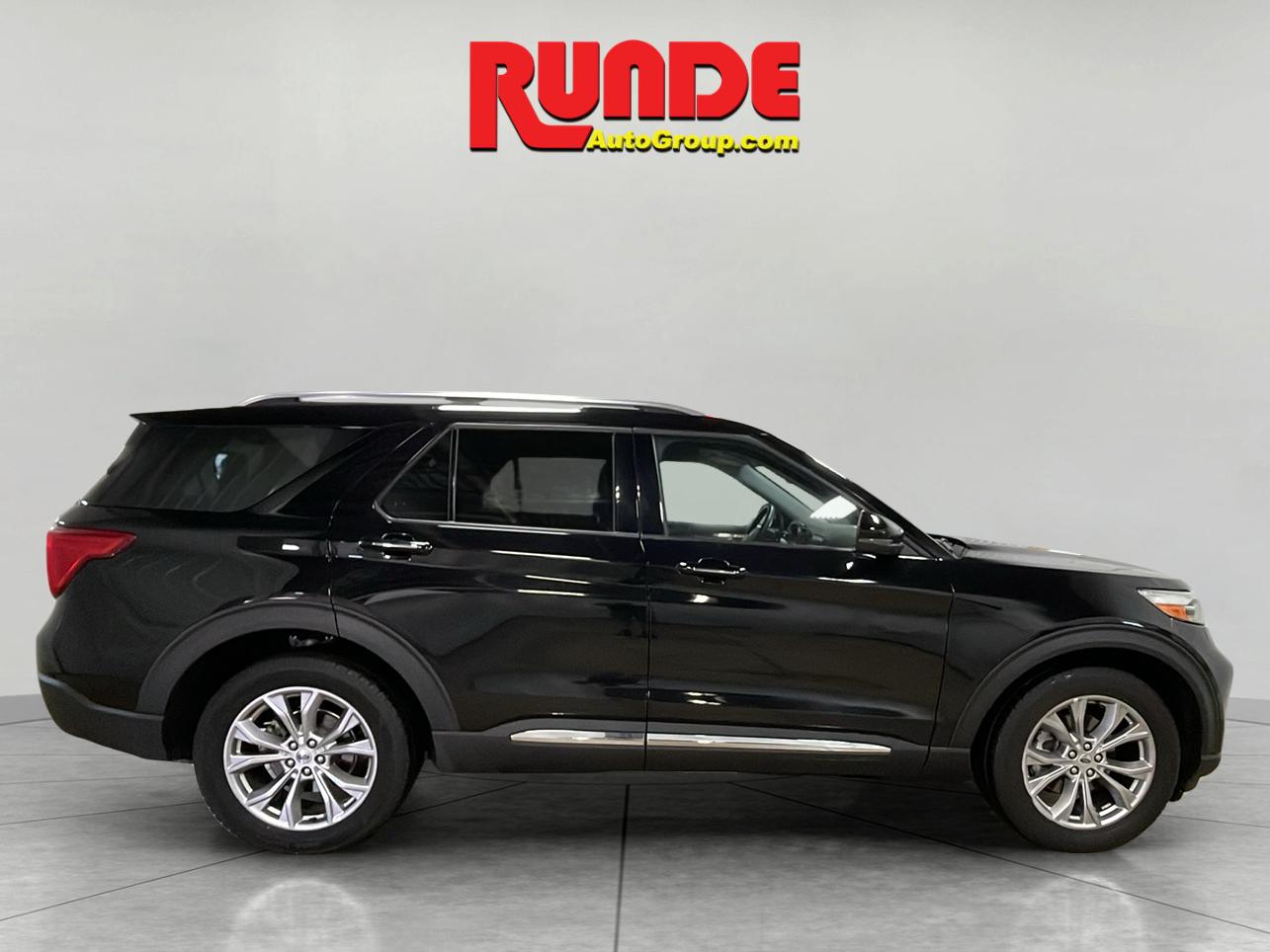 2023 Ford Explorer Limited photo 6