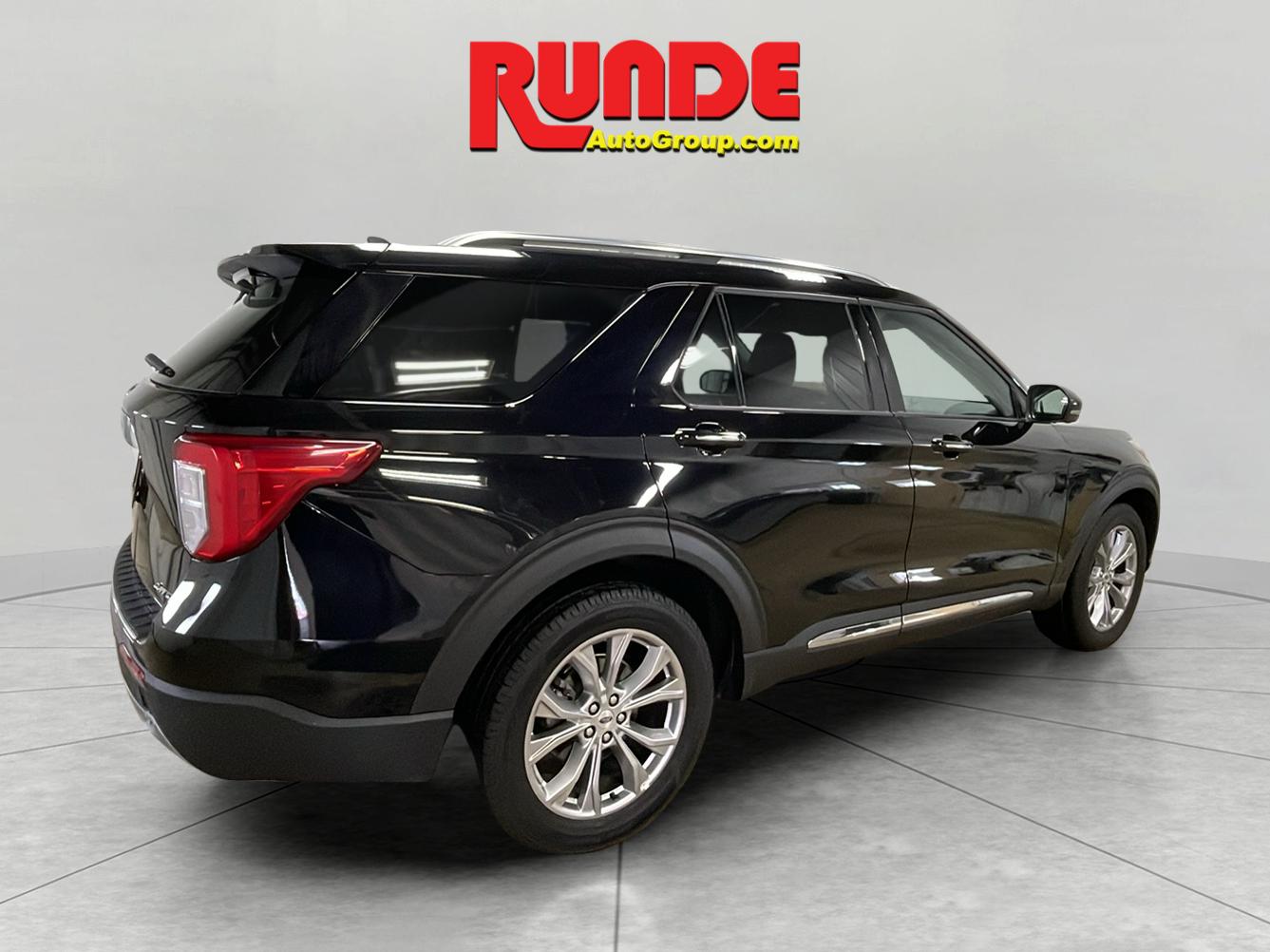 2023 Ford Explorer Limited photo 5