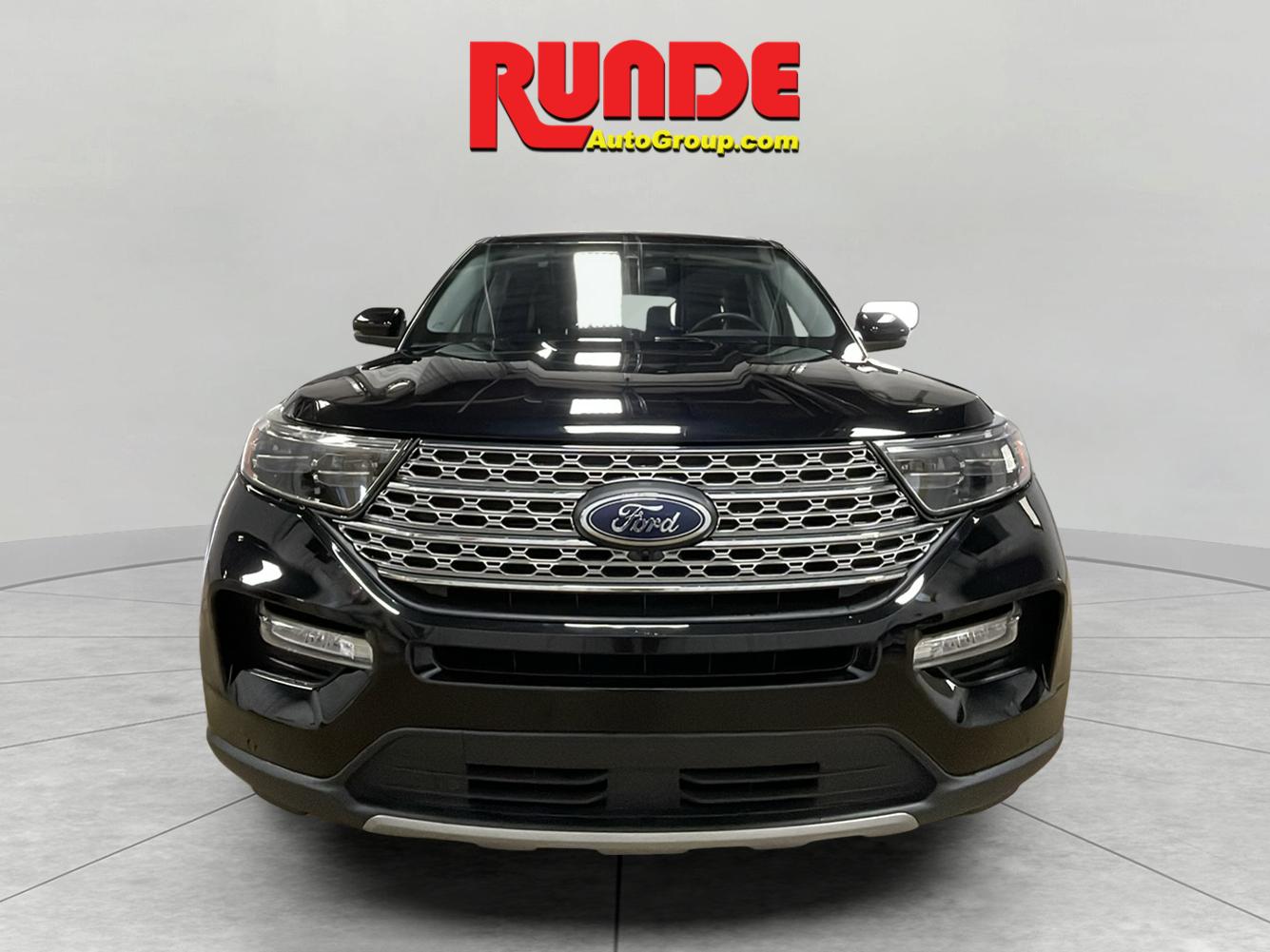 2023 Ford Explorer Limited photo 8