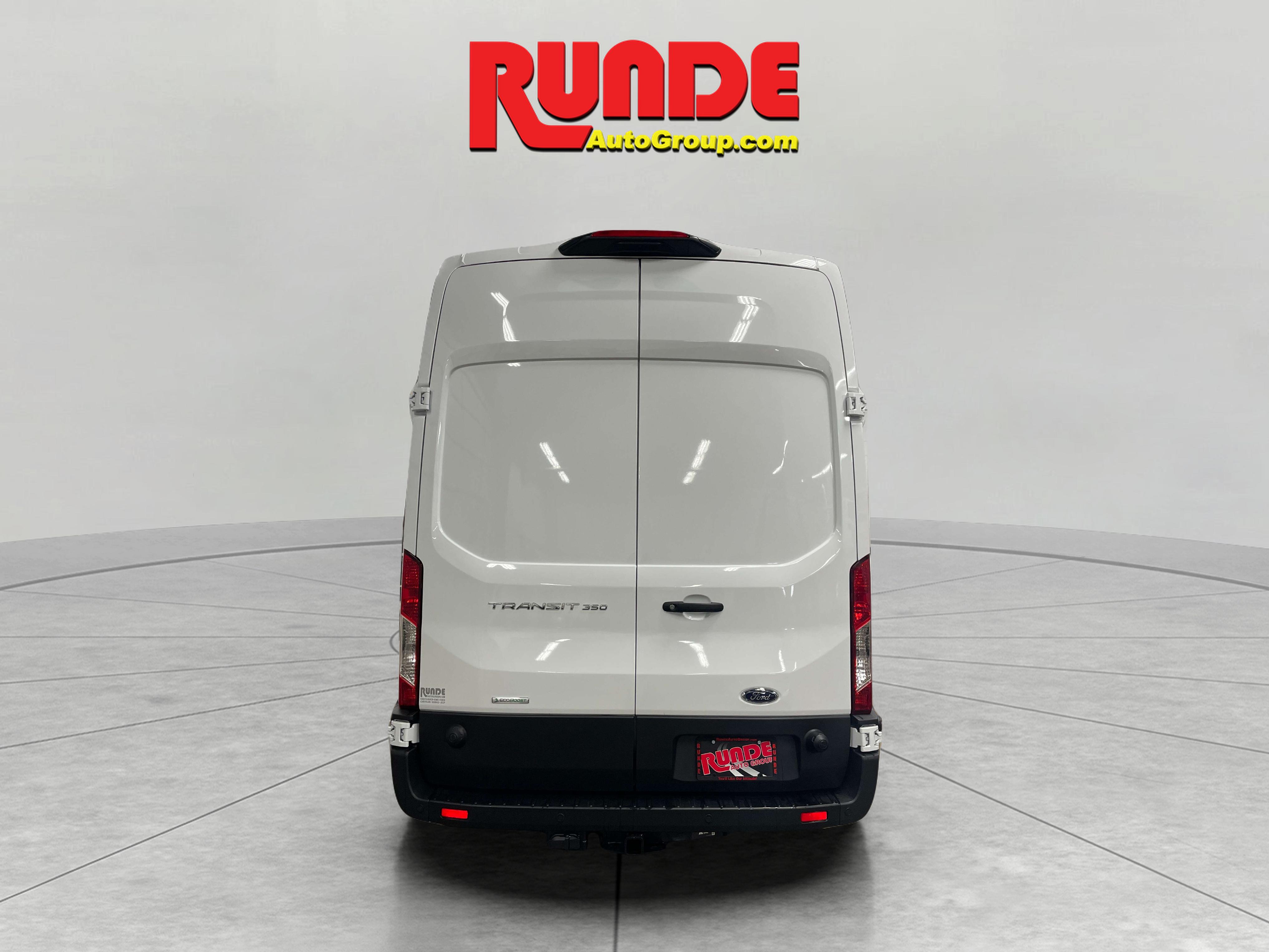 2025 Ford Transit Van Cargo photo 4