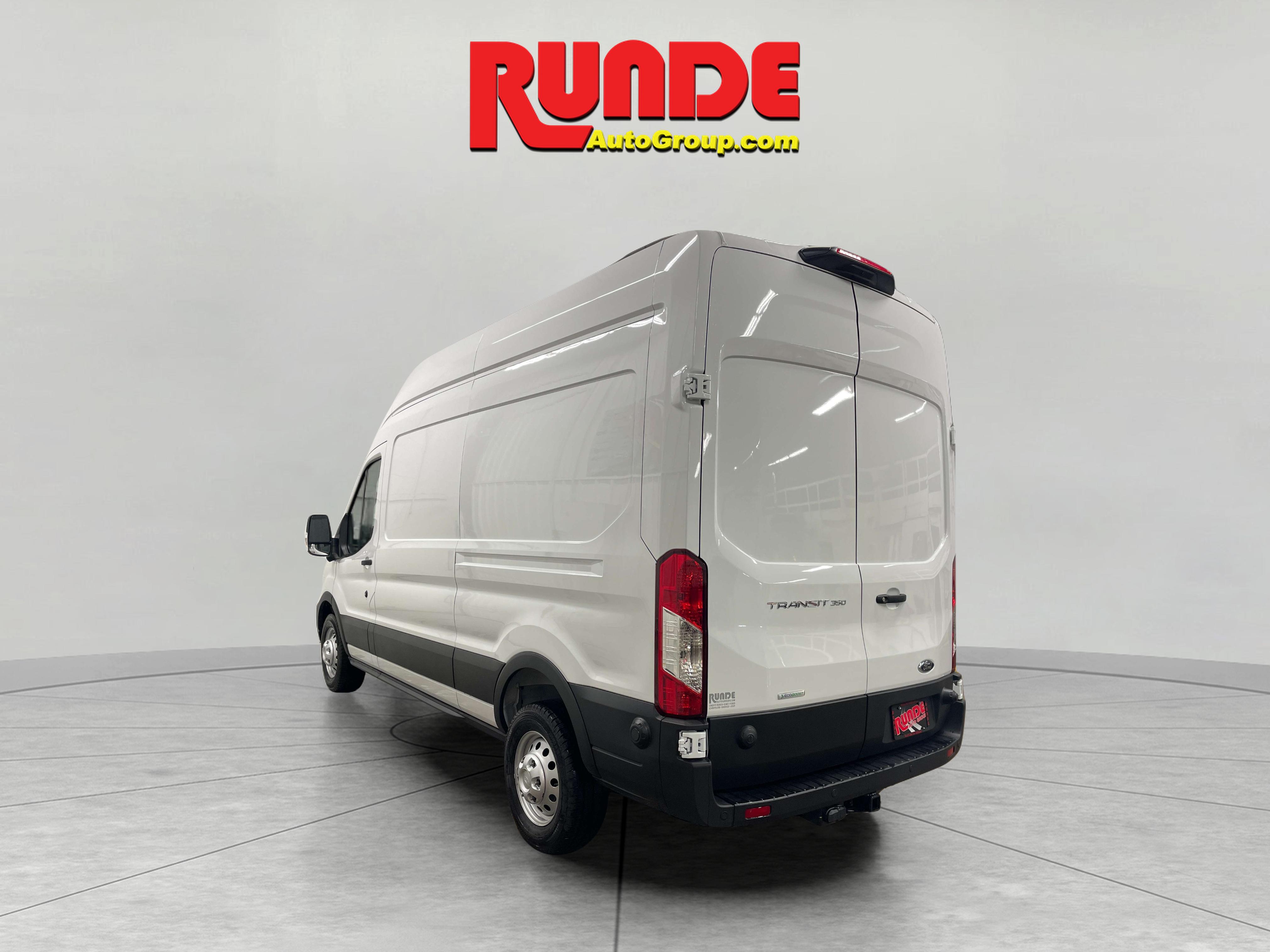 2025 Ford Transit Van Cargo photo 3