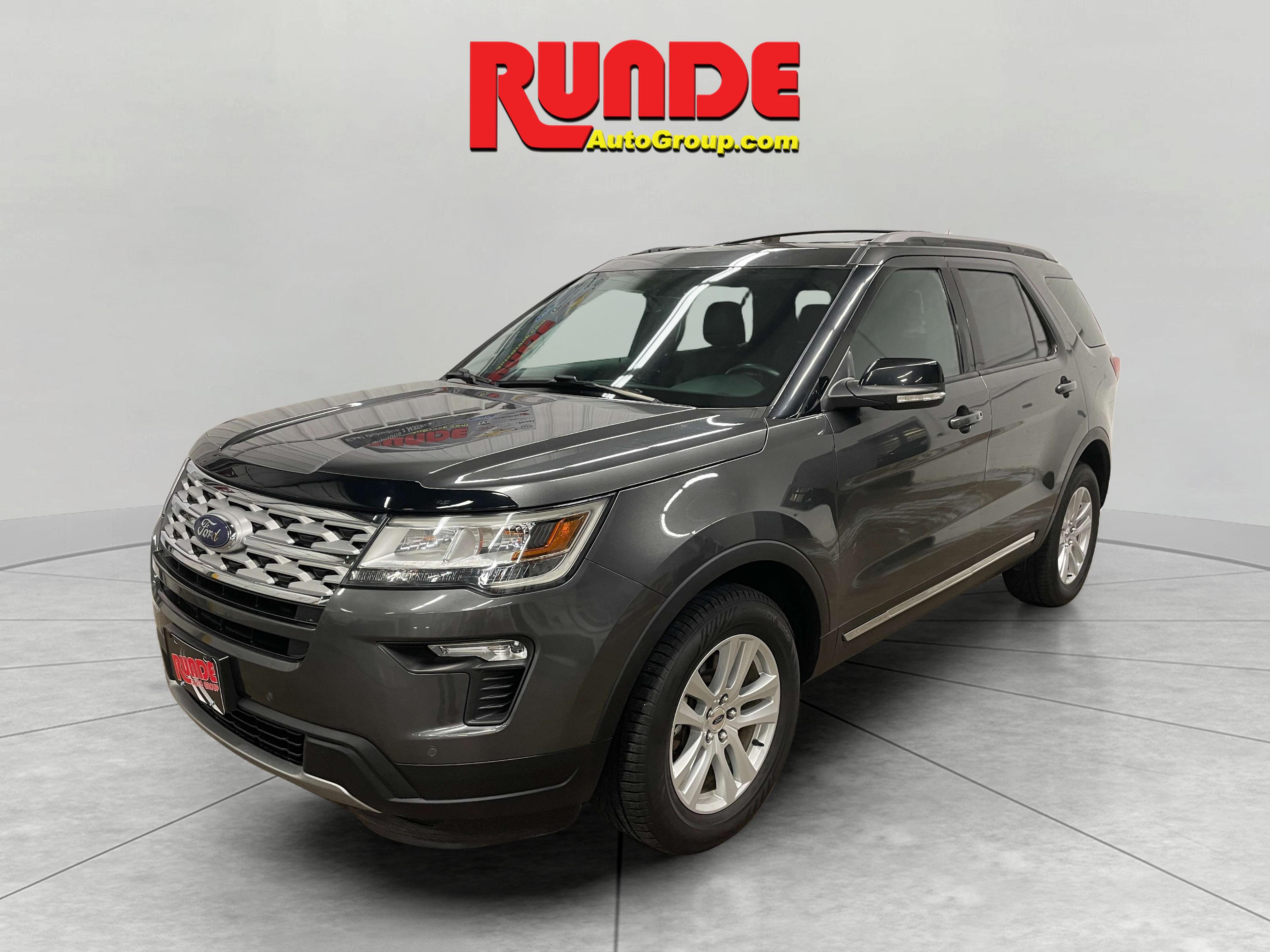 2023 Ford Explorer Limited photo 22