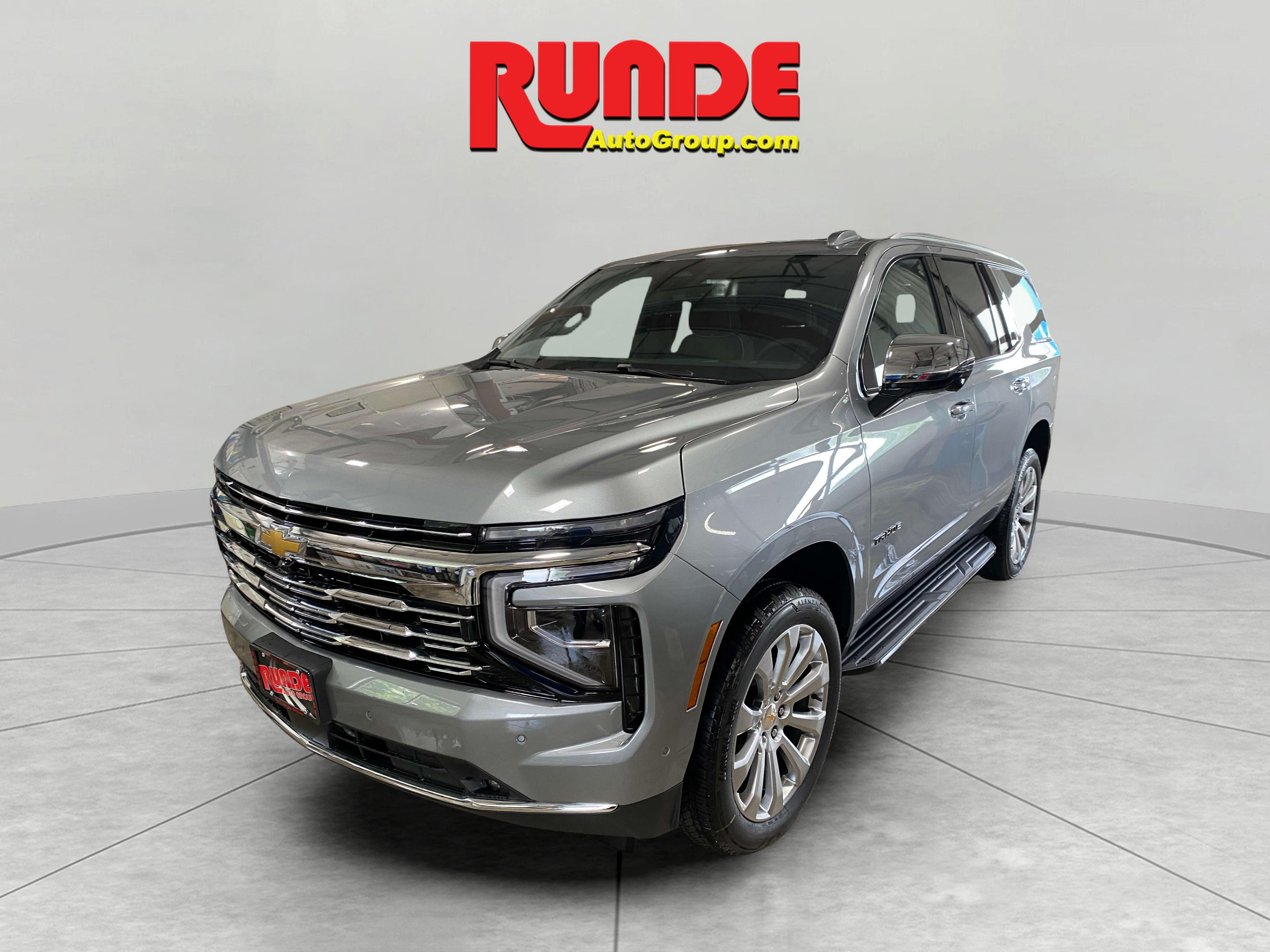 2022 Chevrolet Tahoe High Country photo 18