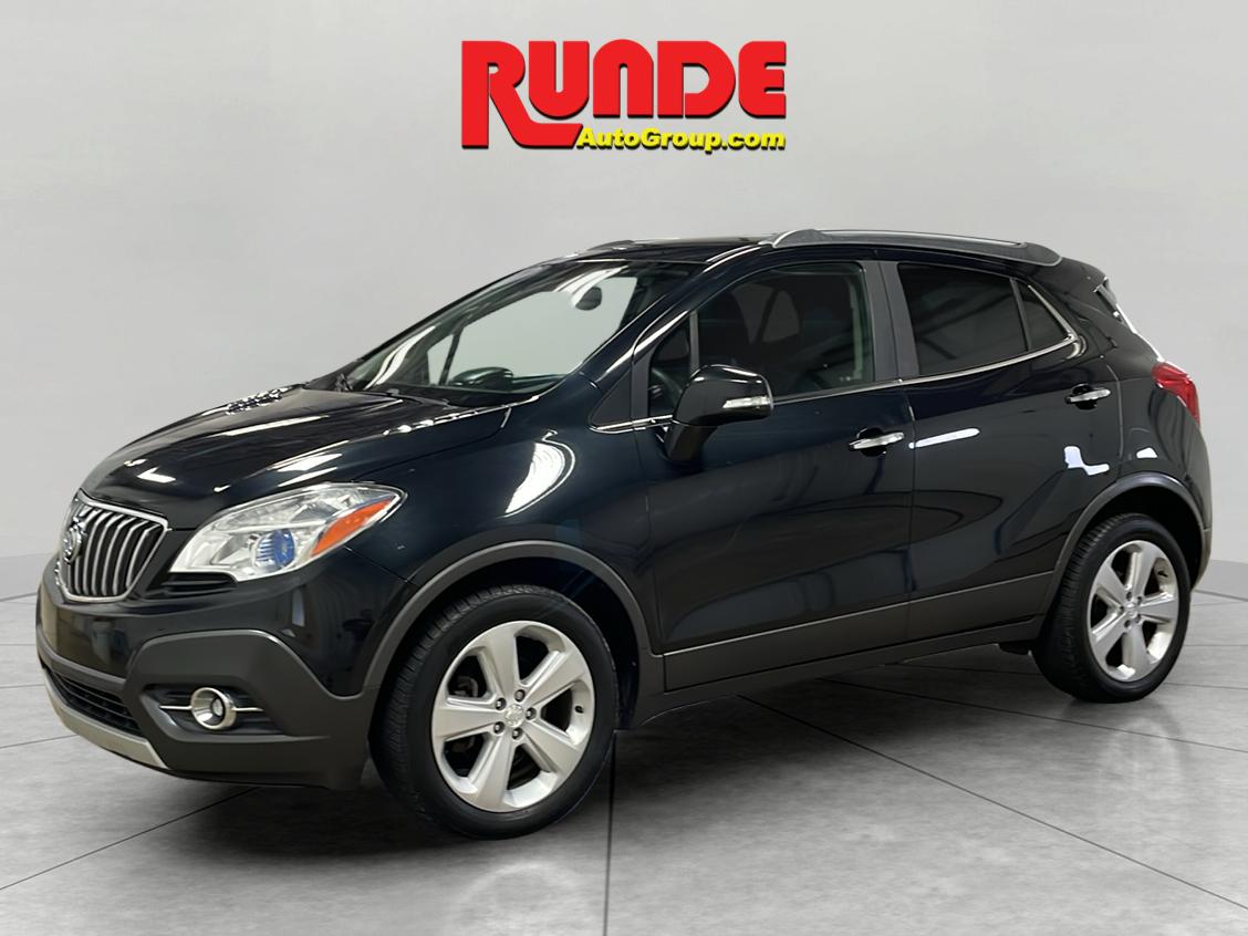 2016 Buick Encore Convenience
