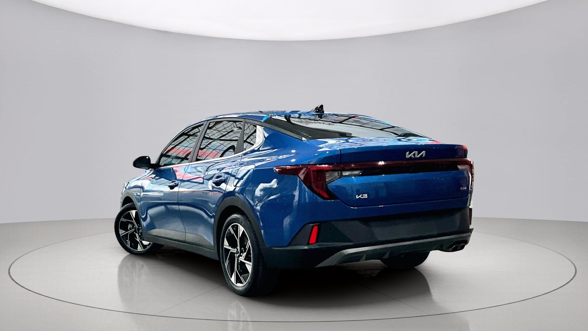 Autos seminuevos - Kia K3 2024