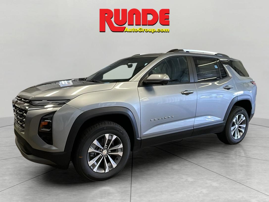 2026 Chevrolet Equinox LT2 AWD-evotex,sunroof,convenience II