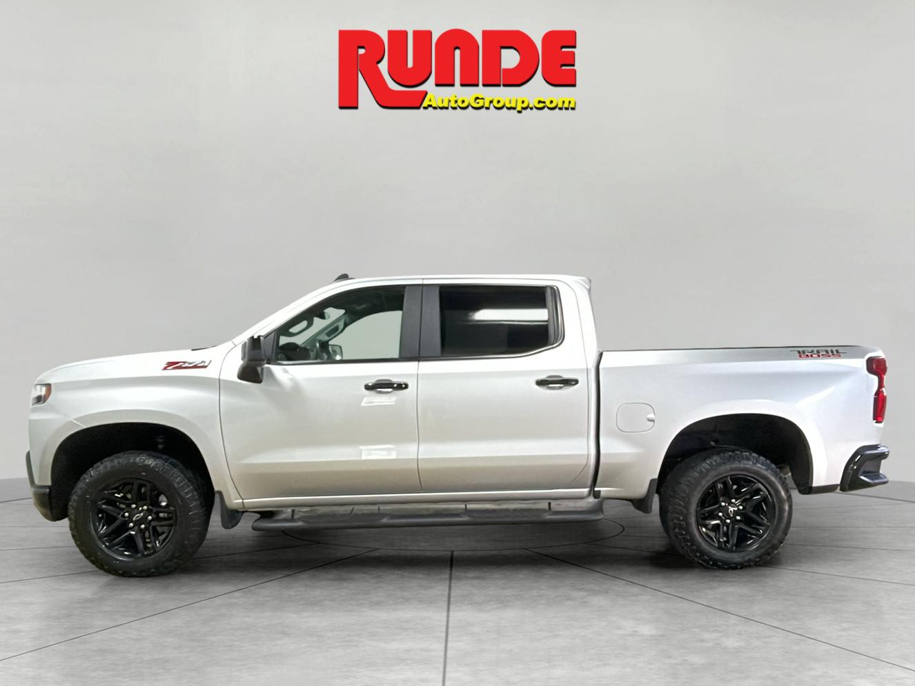2021 Chevrolet Silverado 1500 LT Trail Boss photo 2
