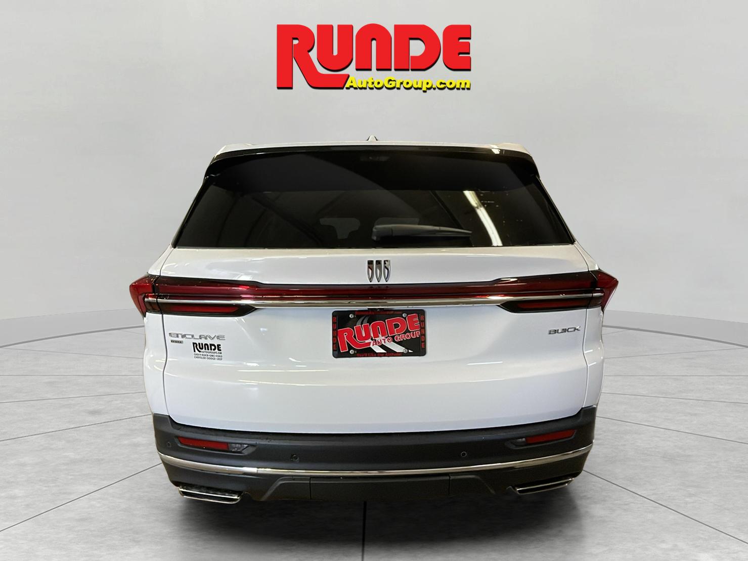2026 Buick Enclave Preferred photo 4