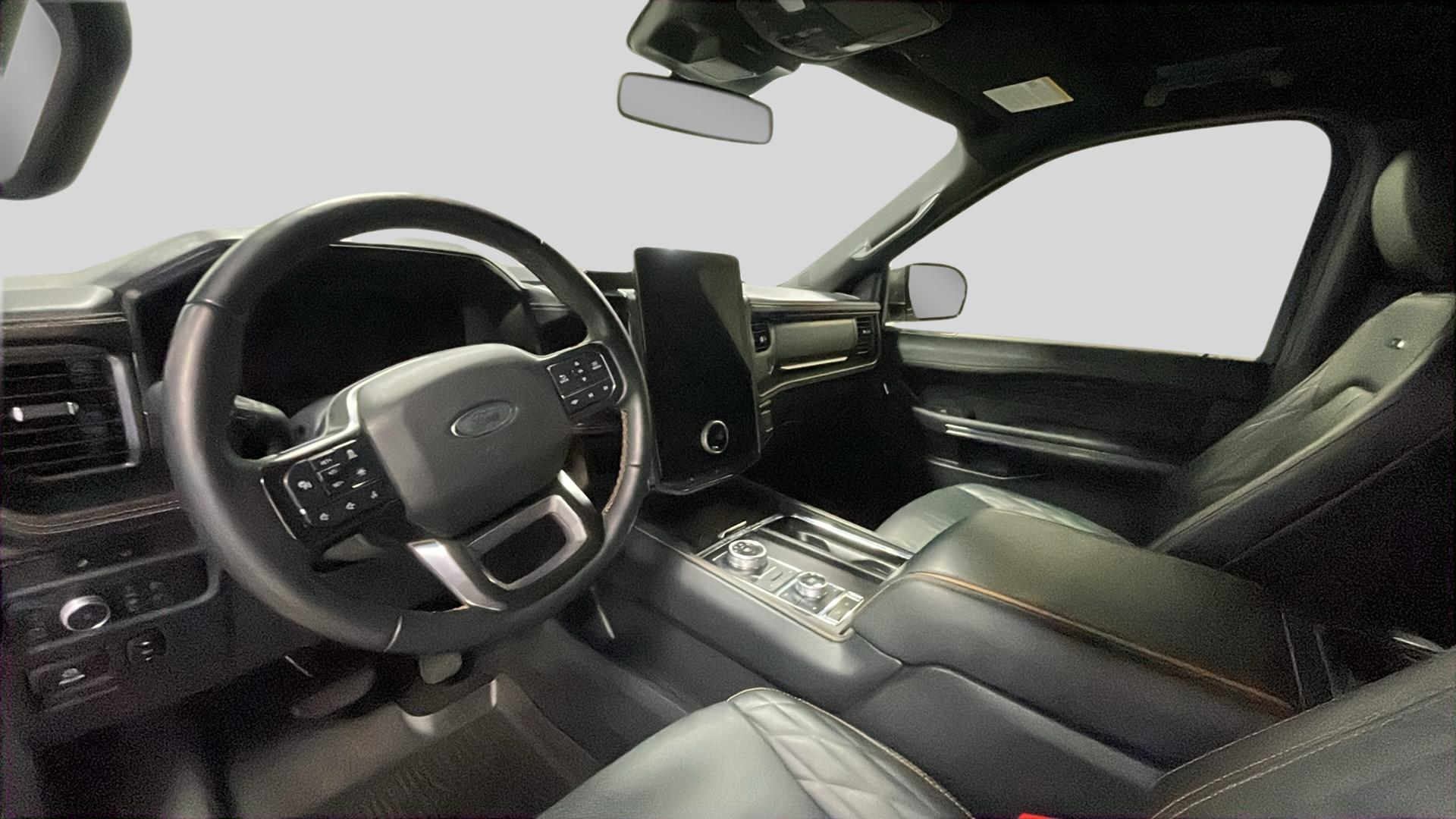 2022 Ford Expedition MAX Platinum photo 10
