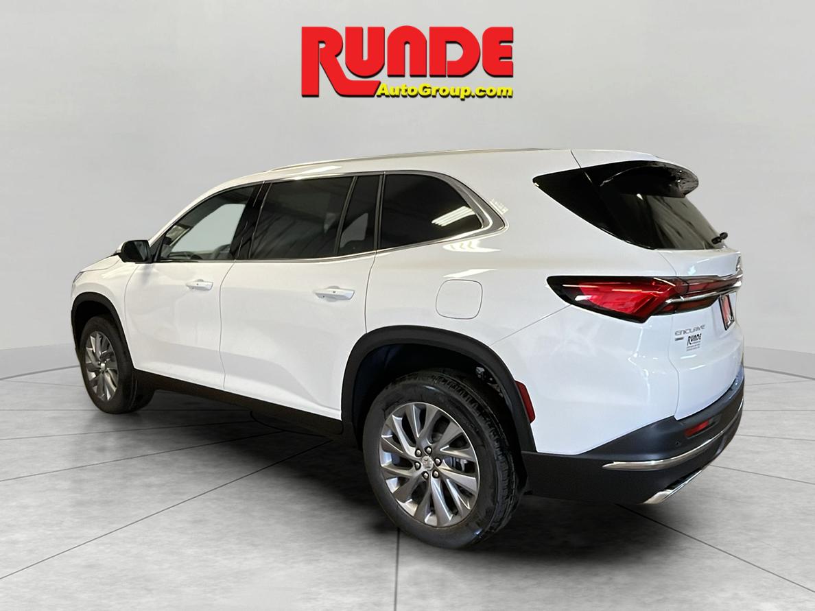 2026 Buick Enclave Preferred photo 3