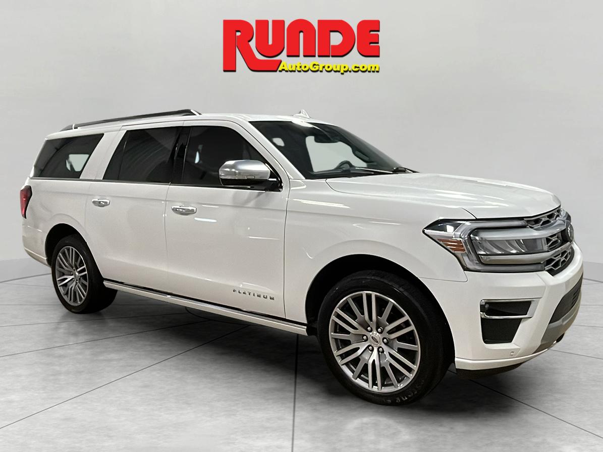 2022 Ford Expedition MAX Platinum photo 7