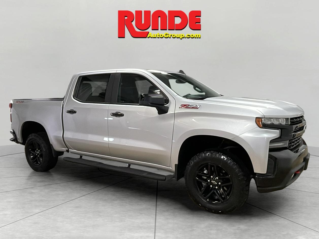 2021 Chevrolet Silverado 1500 LT Trail Boss photo 7