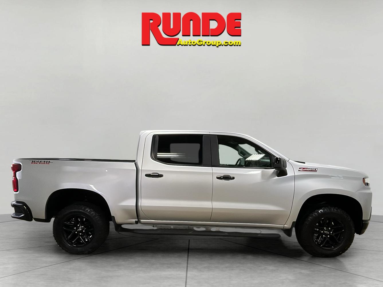 2021 Chevrolet Silverado 1500 LT Trail Boss photo 6