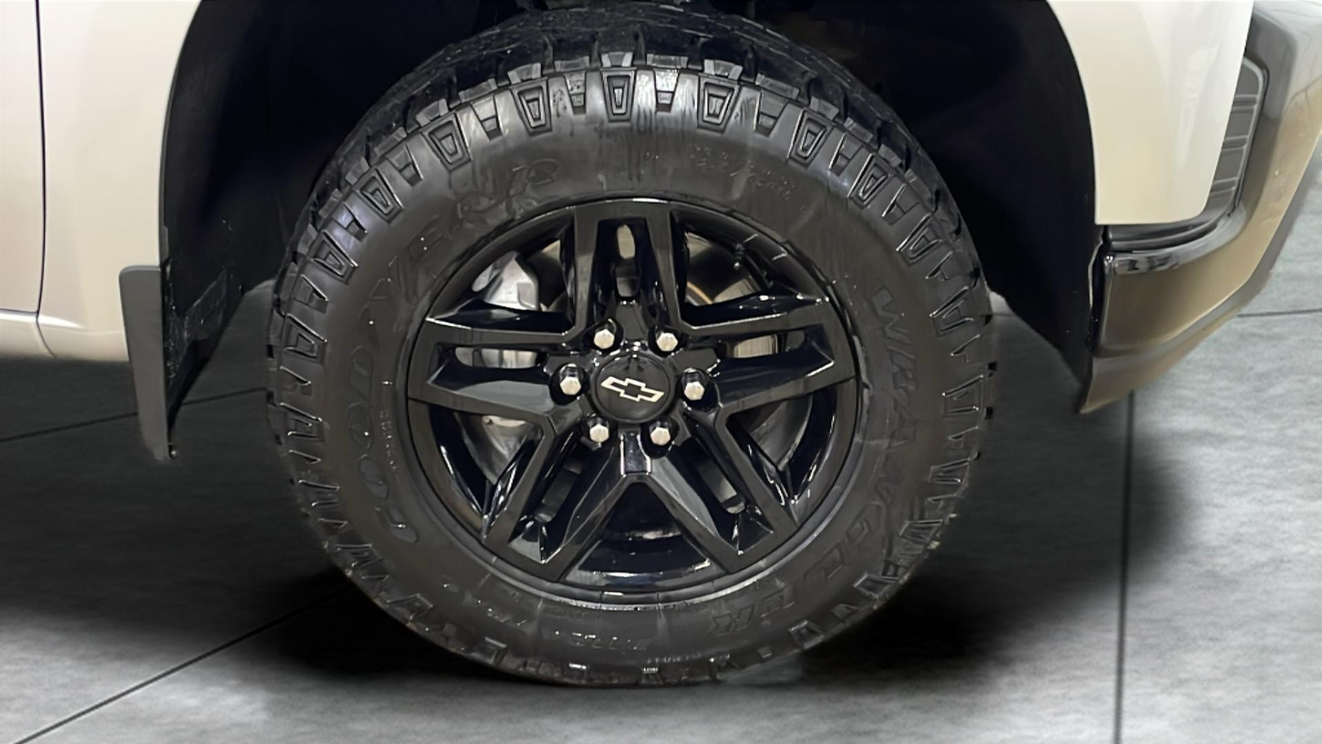 2021 Chevrolet Silverado 1500 LT Trail Boss photo 17