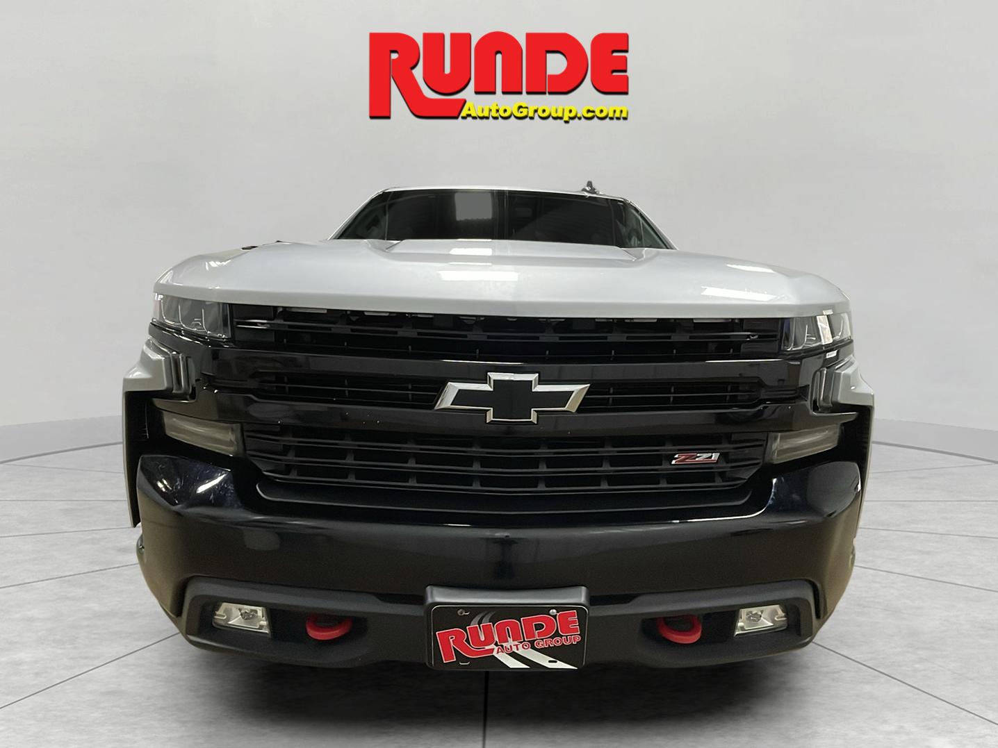 2021 Chevrolet Silverado 1500 LT Trail Boss photo 8