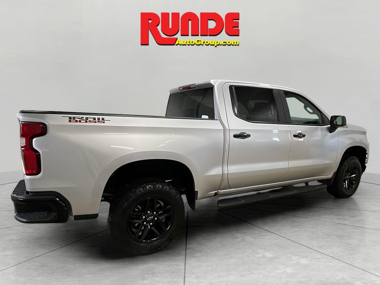 2021 Chevrolet Silverado 1500 LT Trail Boss photo 5