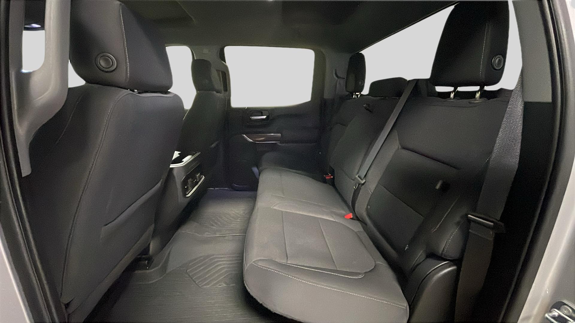 2021 Chevrolet Silverado 1500 LT Trail Boss photo 14