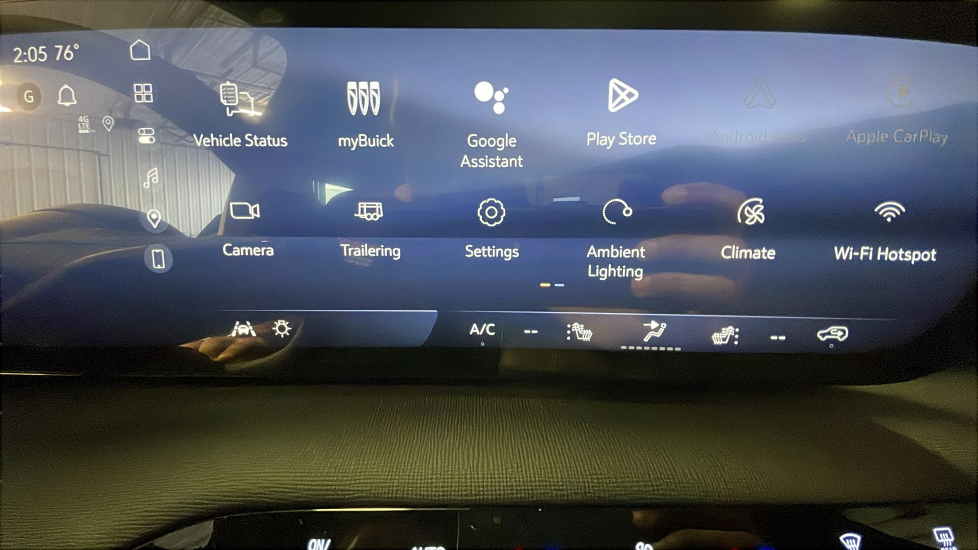 2026 Buick Enclave Preferred photo 12