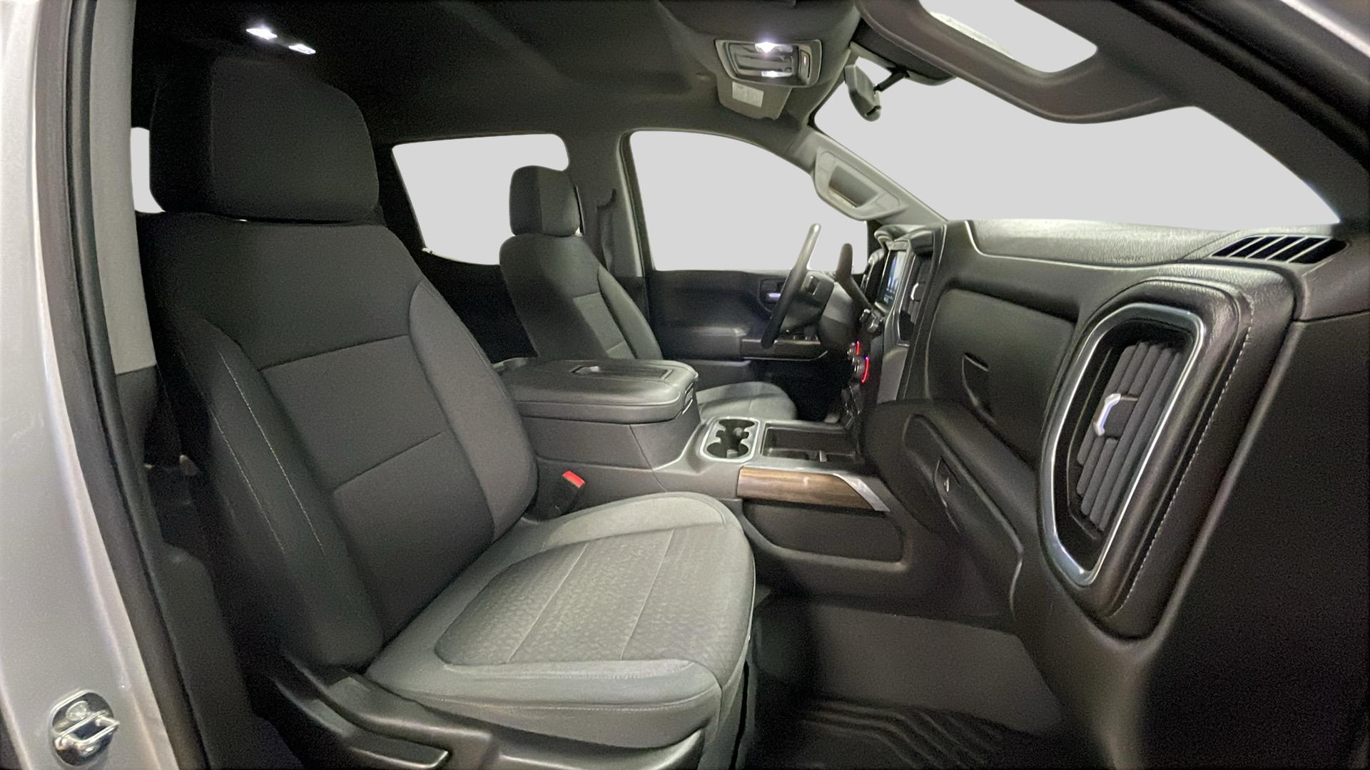 2021 Chevrolet Silverado 1500 LT Trail Boss photo 16