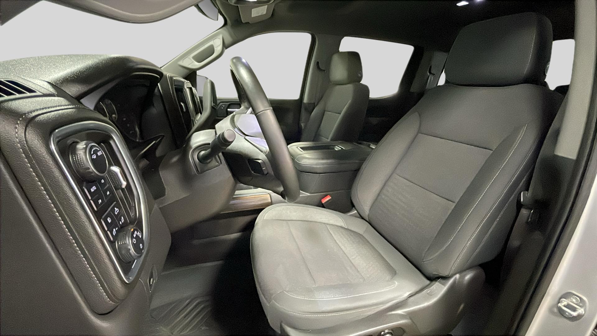 2021 Chevrolet Silverado 1500 LT Trail Boss photo 11