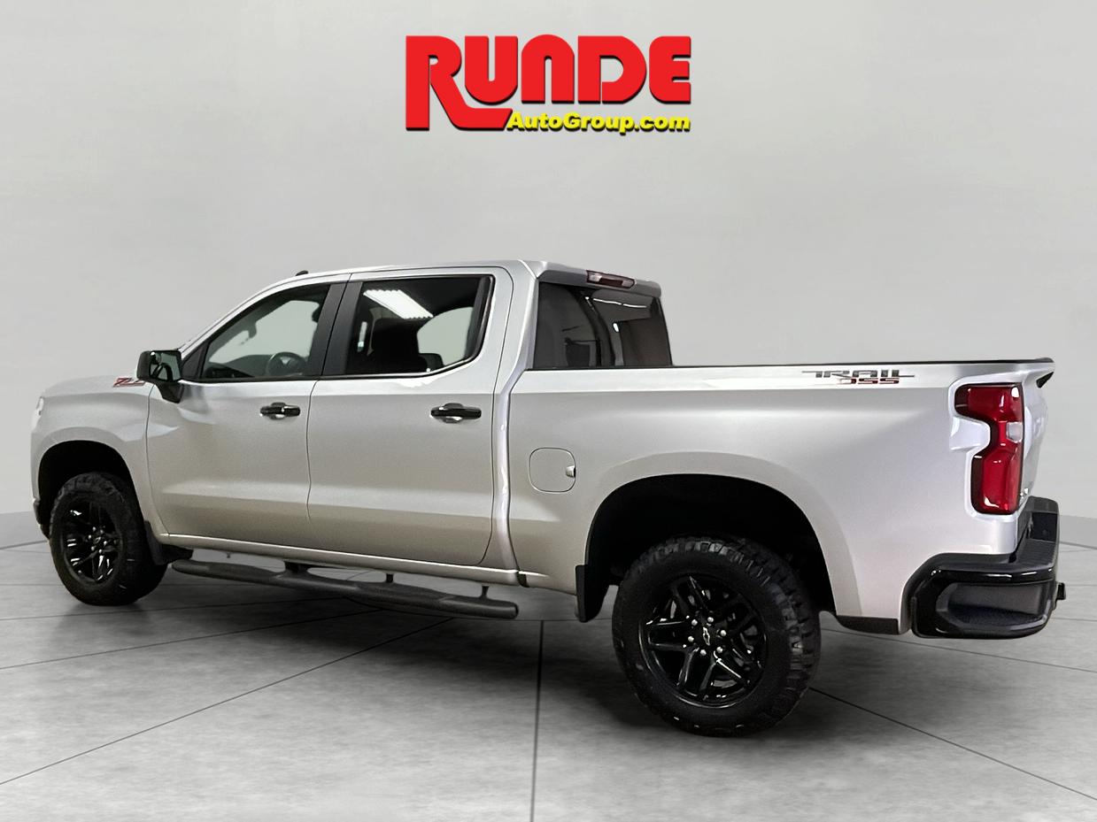 2021 Chevrolet Silverado 1500 LT Trail Boss photo 3