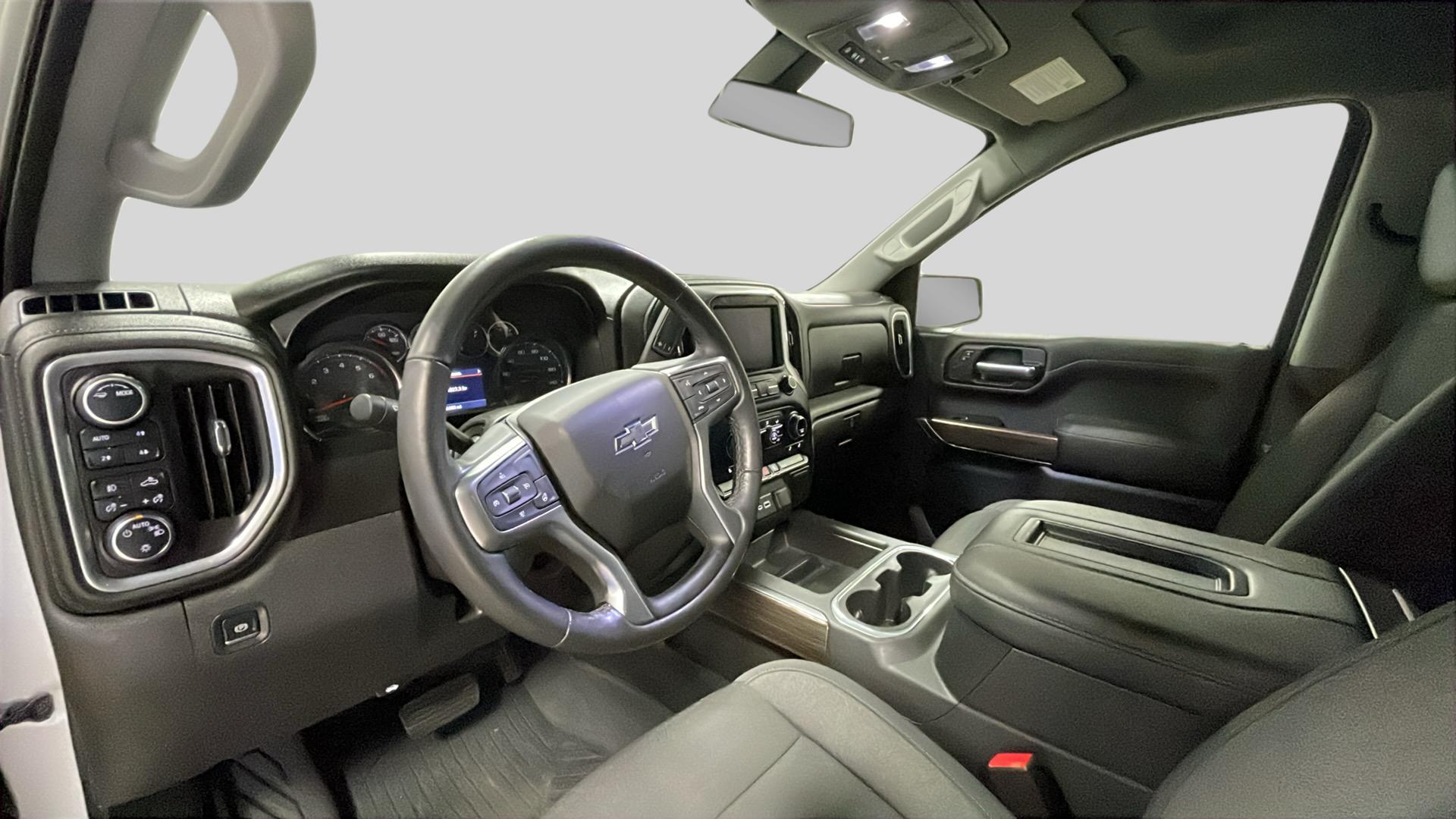 2021 Chevrolet Silverado 1500 LT Trail Boss photo 10