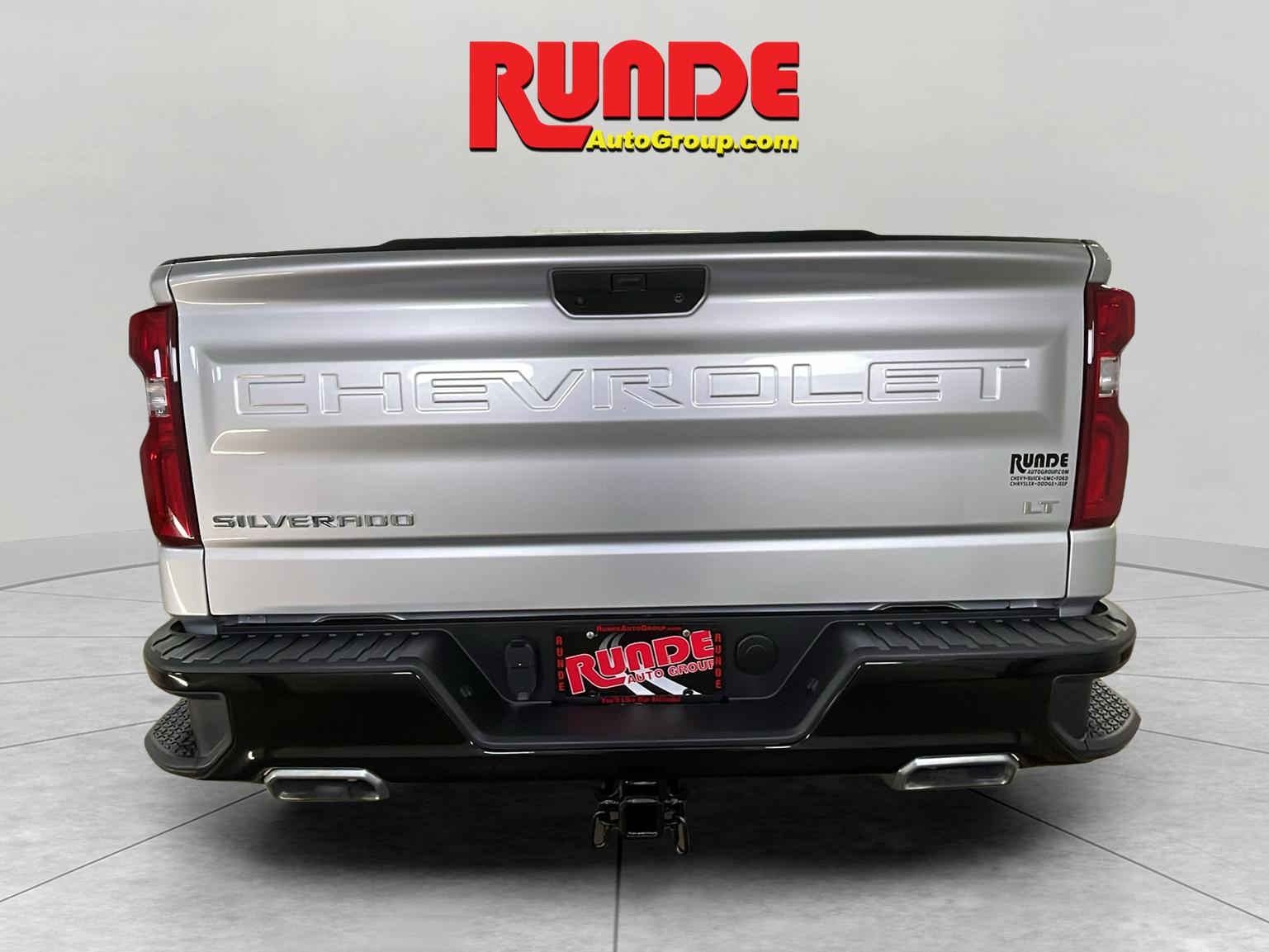 2021 Chevrolet Silverado 1500 LT Trail Boss photo 4