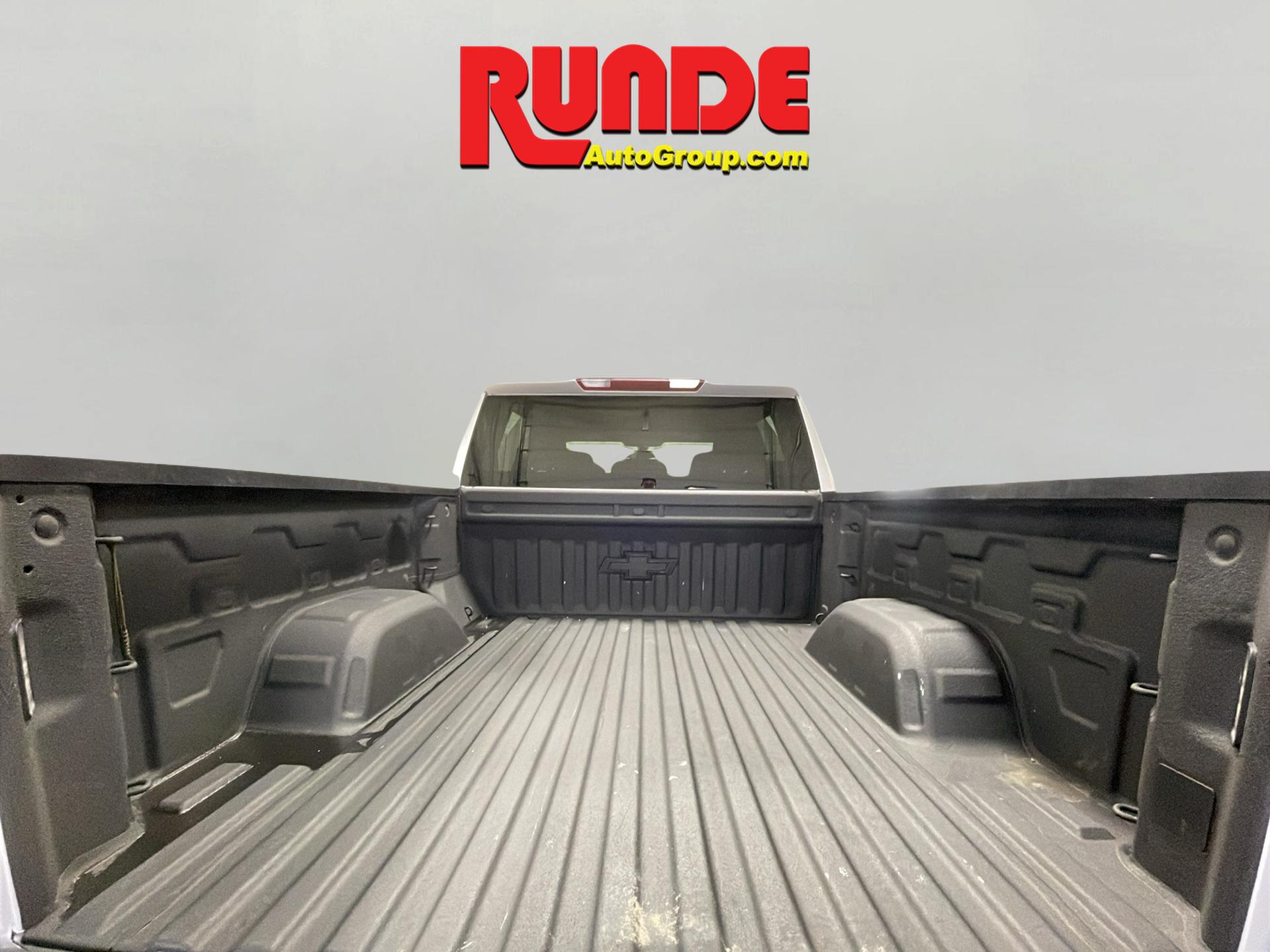 2021 Chevrolet Silverado 1500 LT Trail Boss photo 15