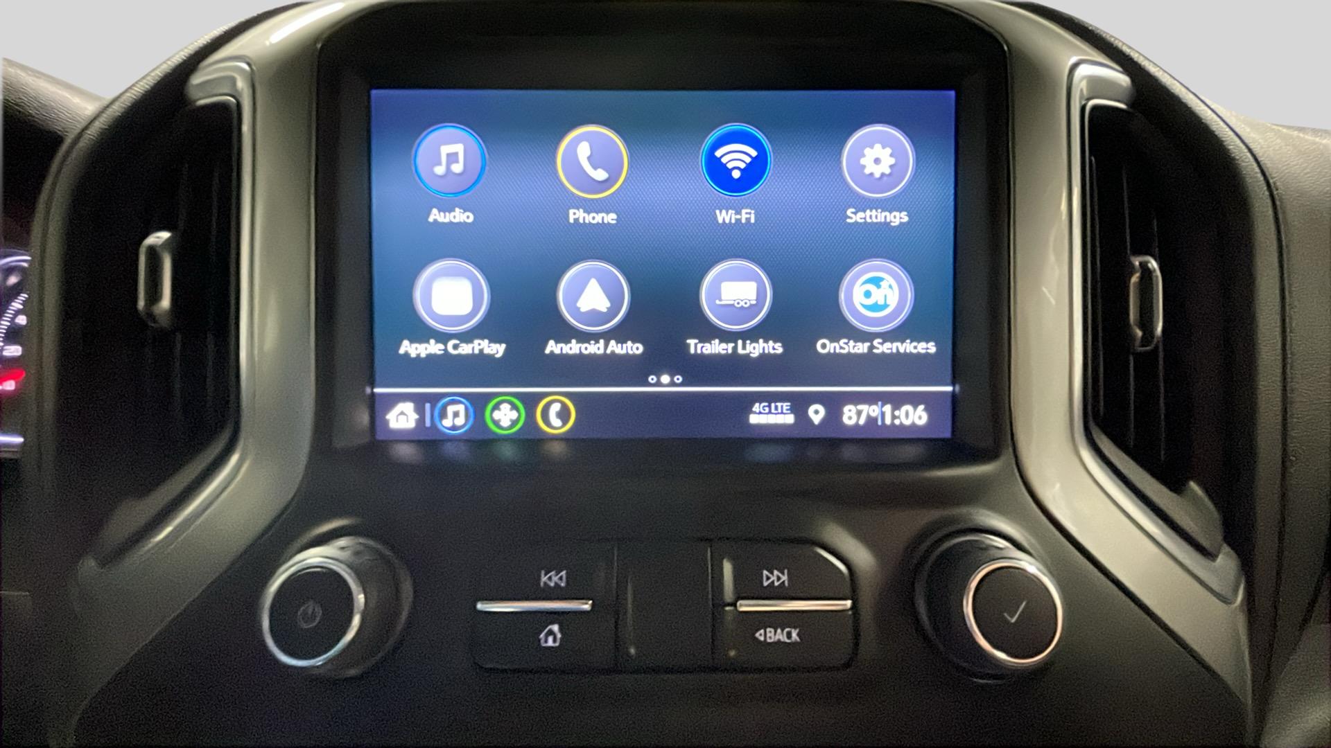2021 Chevrolet Silverado 1500 LT Trail Boss photo 12