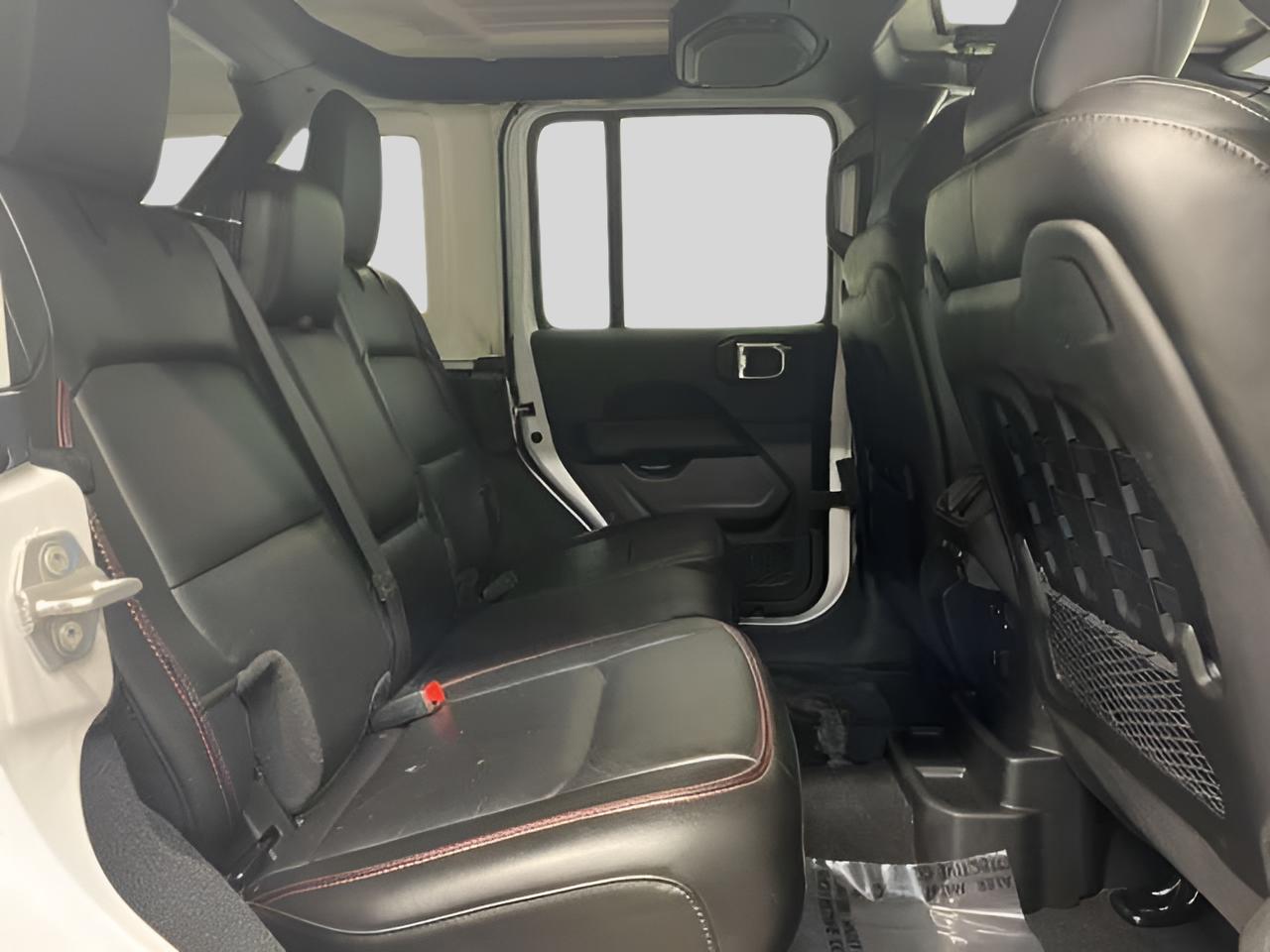 2022 Jeep Wrangler Unlimited Rubicon High Tide photo 17