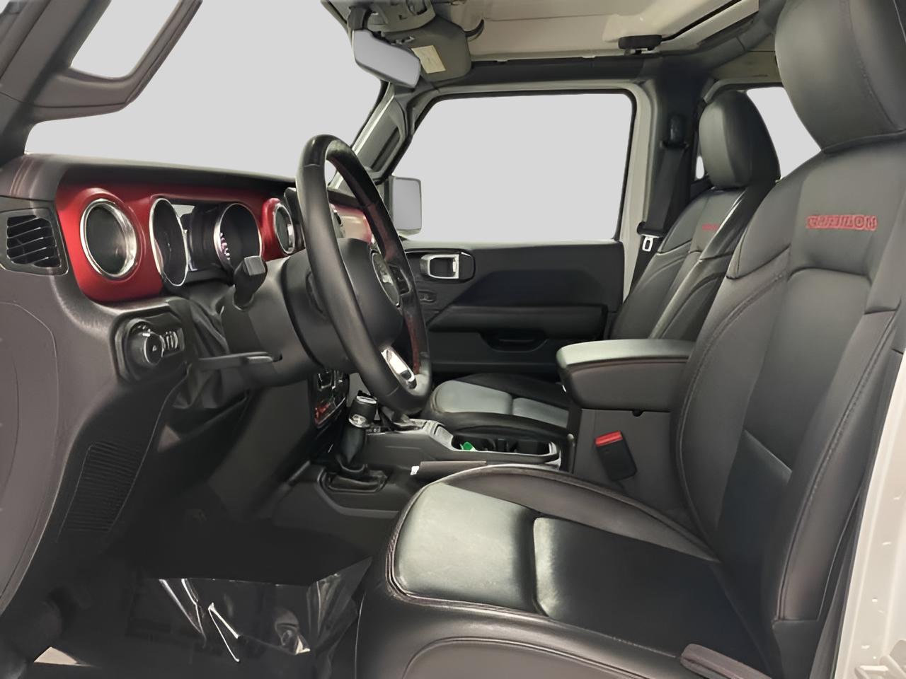 2022 Jeep Wrangler Unlimited Rubicon High Tide photo 11