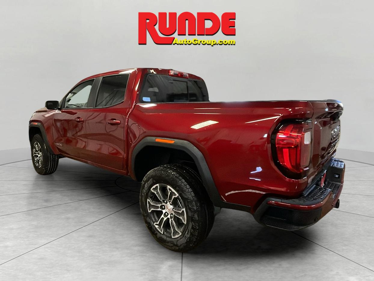 2025 Gmc Canyon AT4 photo 3