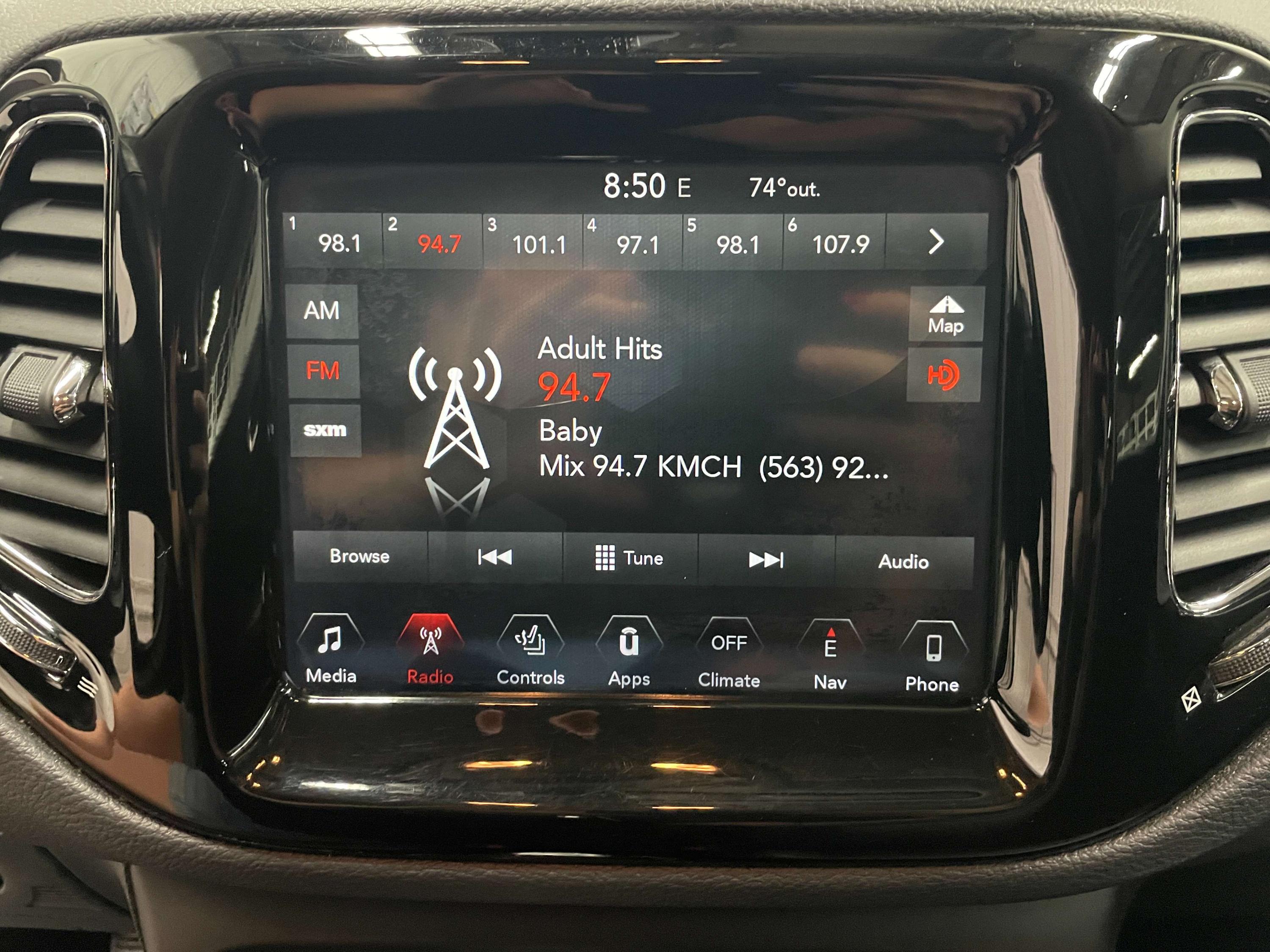 2018 Jeep Compass Limited photo 14