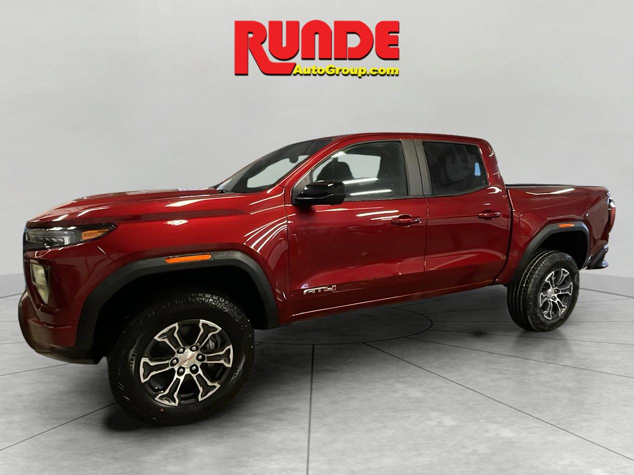 2024 Gmc Canyon AT4X photo 20