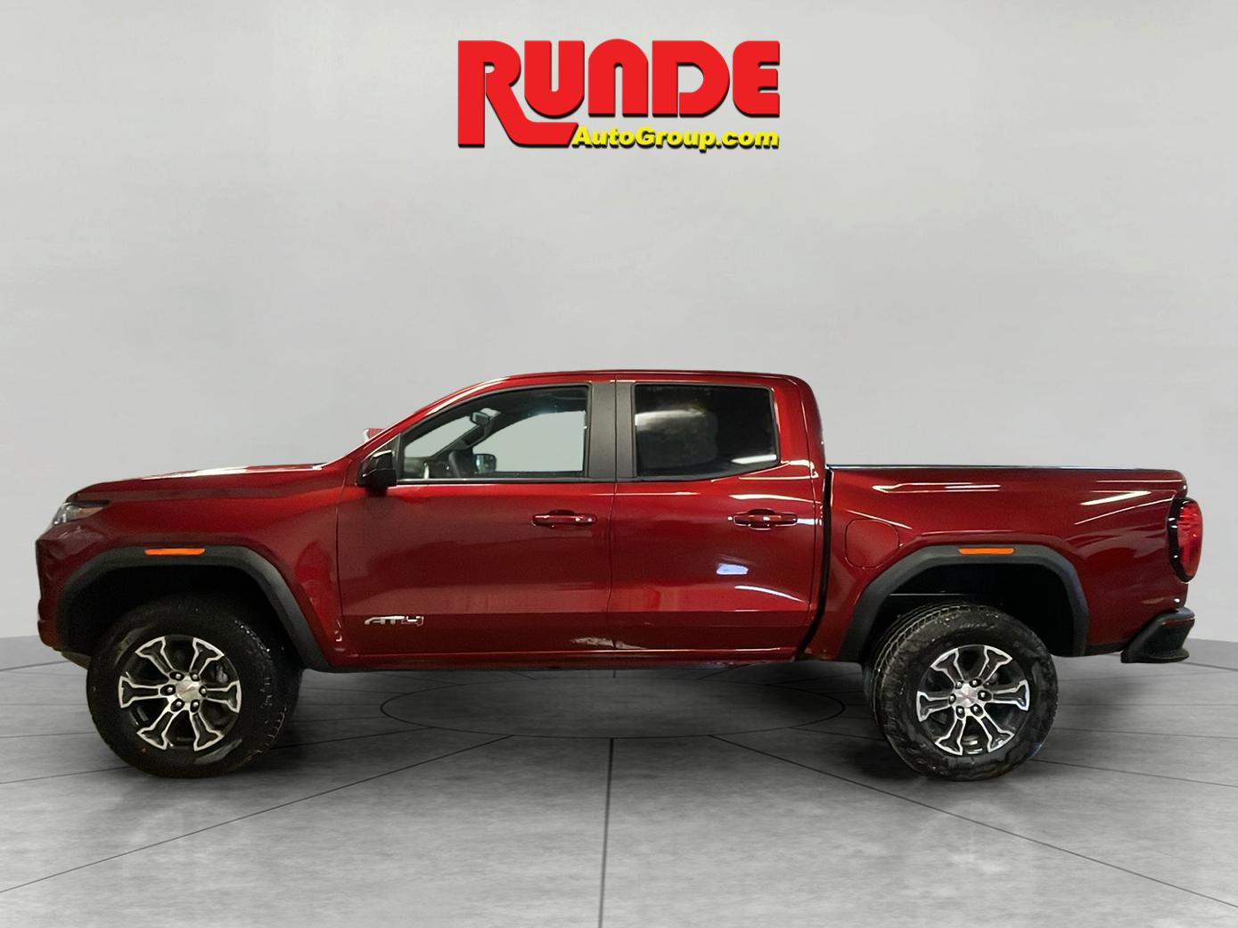 2025 Gmc Canyon AT4 photo 2