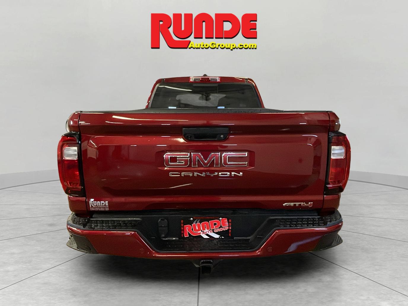2025 Gmc Canyon AT4 photo 4