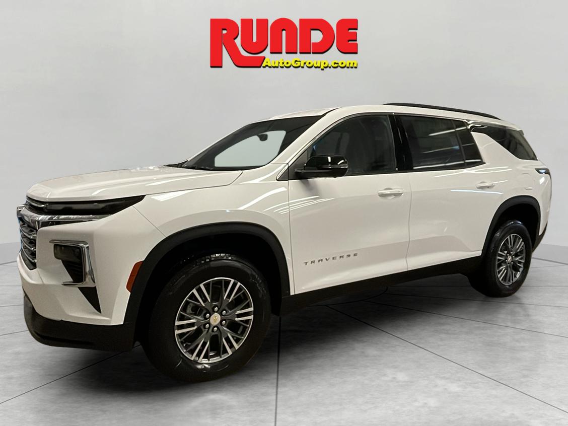 2025 Chevrolet Traverse Z71 photo 29