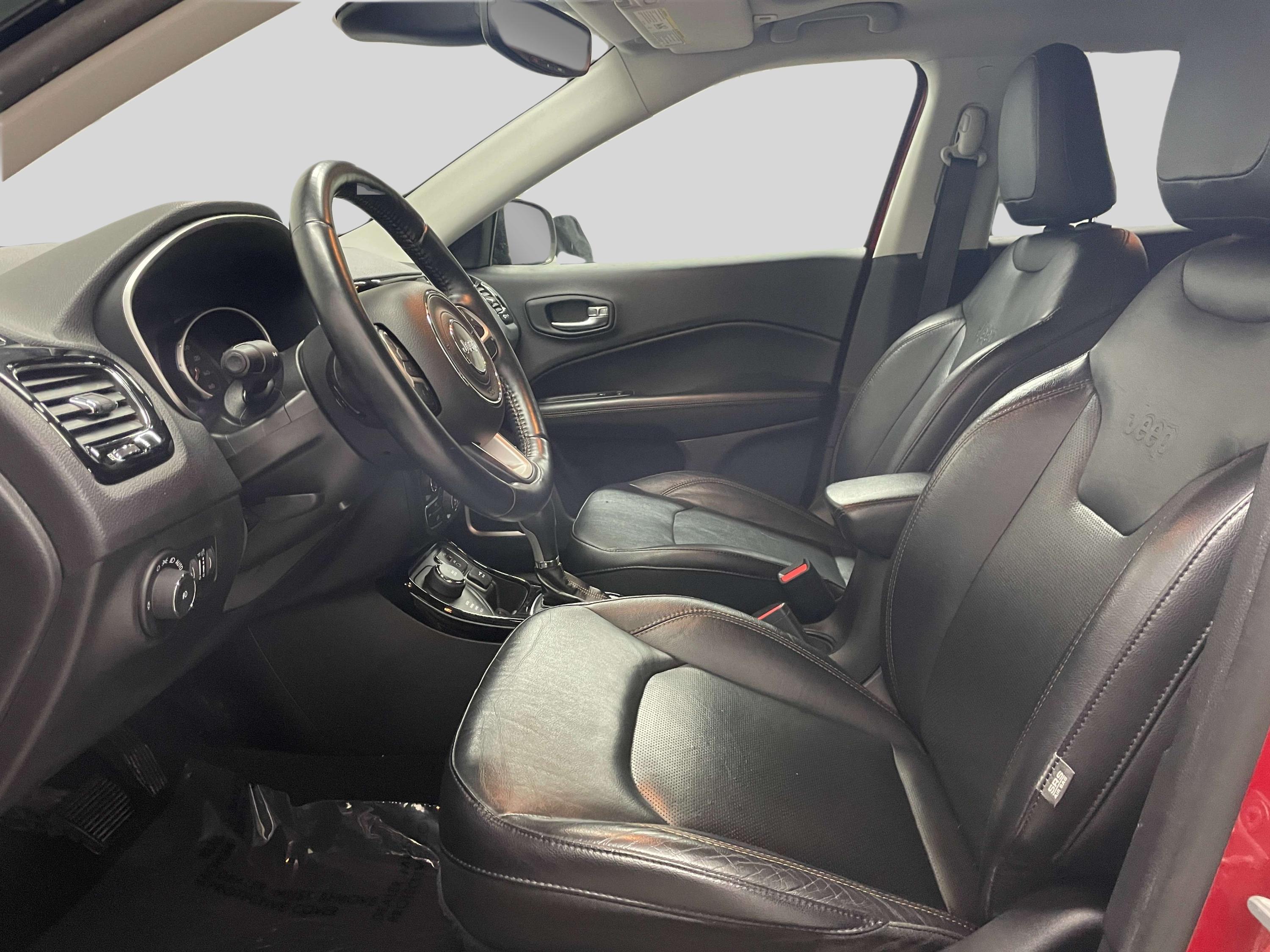 2018 Jeep Compass Limited photo 11