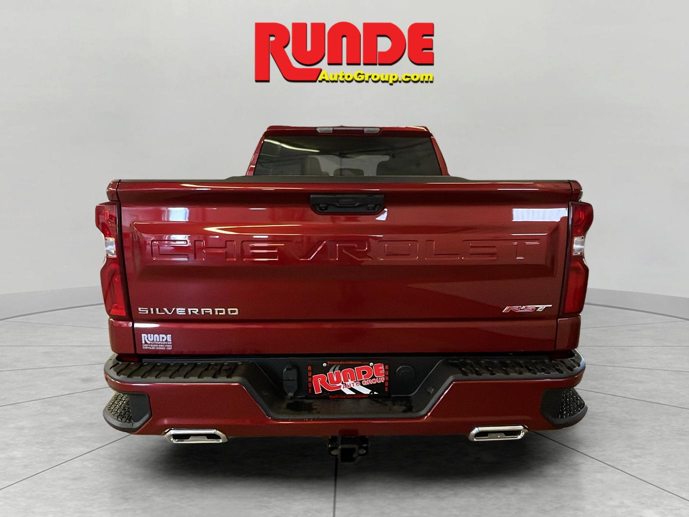 2026 Chevrolet Silverado 1500 RST photo 4