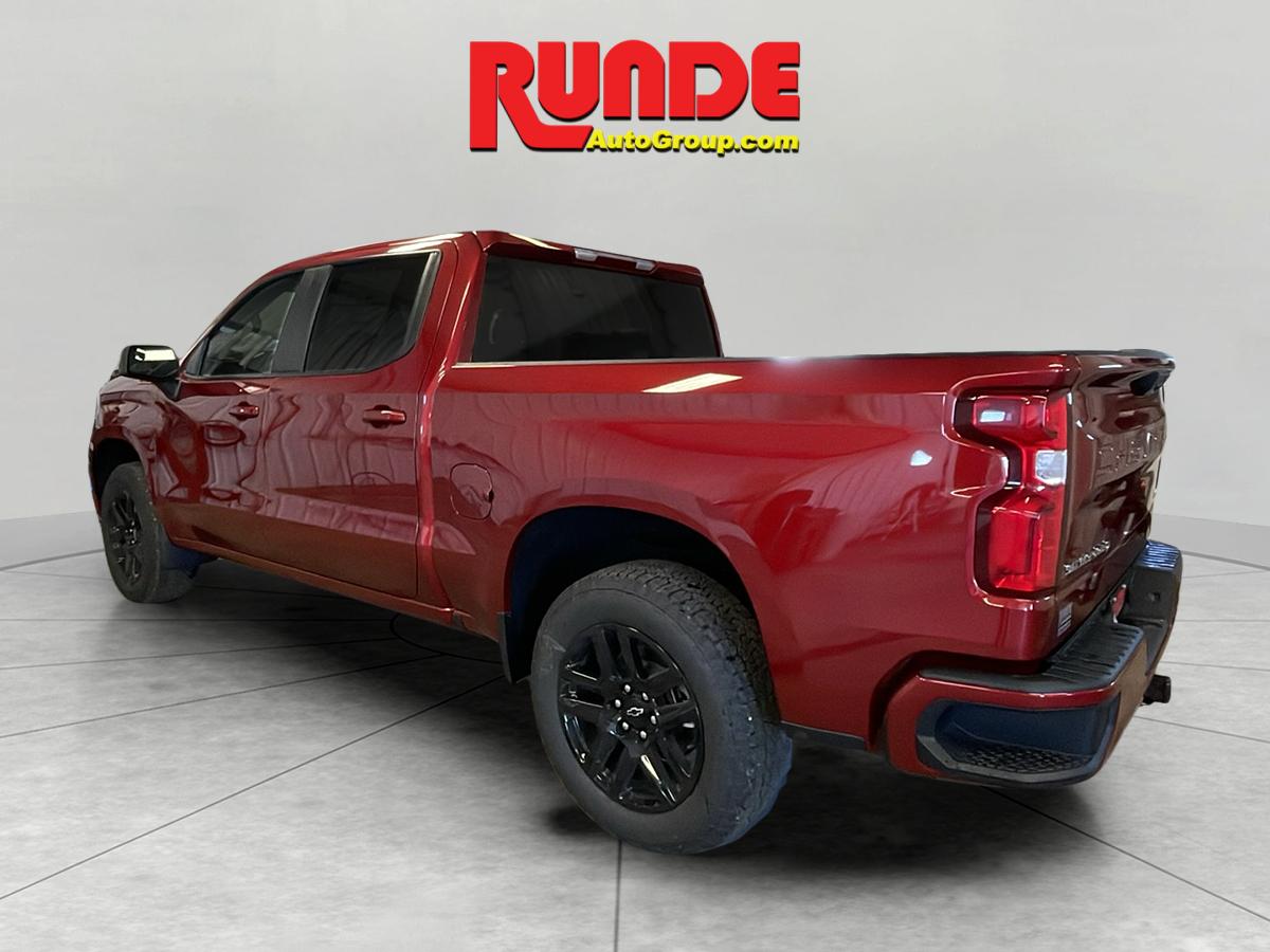 2026 Chevrolet Silverado 1500 RST photo 3