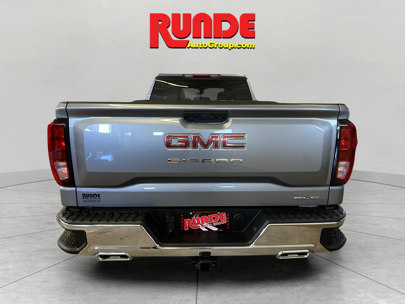2026 Gmc Sierra 1500 SLE photo 4