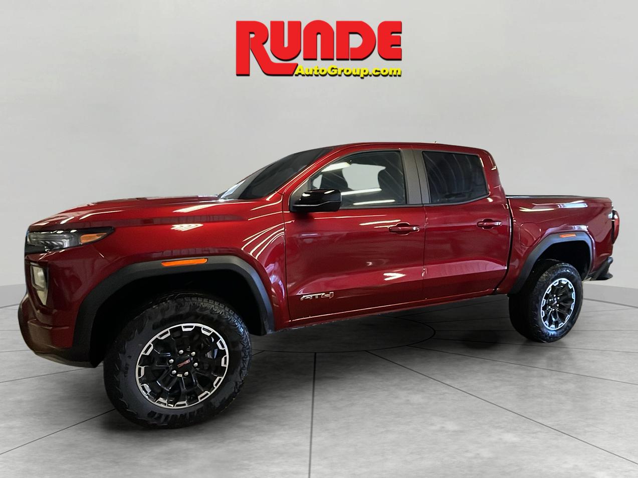 2024 Gmc Canyon AT4X photo 23
