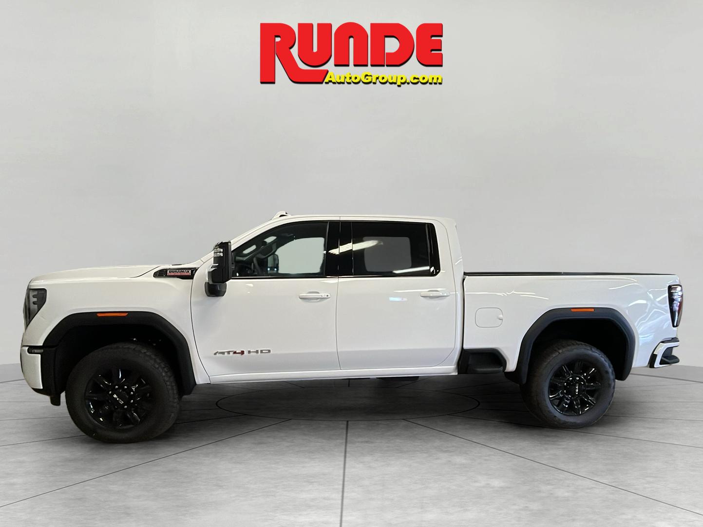 2025 Gmc Sierra 2500 HD photo 2