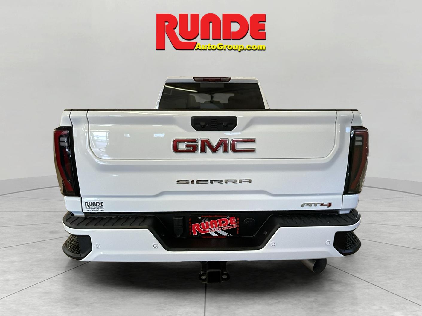 2025 Gmc Sierra 2500 HD photo 4